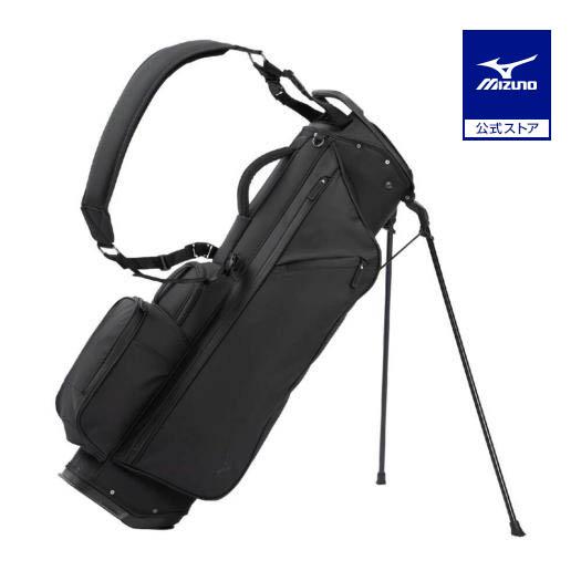 MIZUNO（ミズノ） ミズノ公式 JB.0 スタンドバッグ ブラック : ミズノ