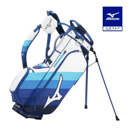 MIZUNO（ミズノ） ミズノ公式 Tour Stand Prime キャディバッグ/25年