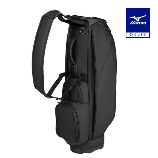 MIZUNO（ミズノ） ミズノ公式 JB.9 キャディバッグ ブラック ユニ