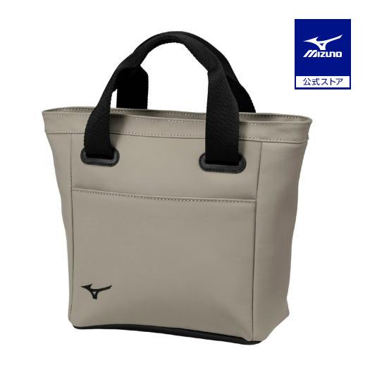 MIZUNO（ミズノ） ミズノ公式 ラウンドトート サンドカーキ ユニ