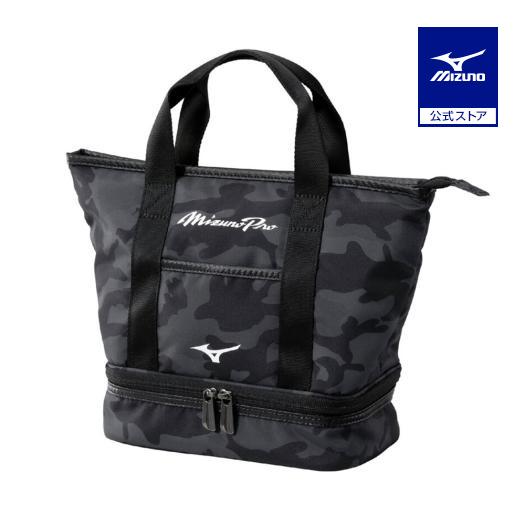 MIZUNO（ミズノ） ミズノ公式 ミズノプロ ミニトートバッグ 7L カモ