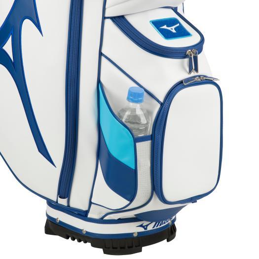 アキラプロダクツ 2024 スタンドキャディバッグ ネームプレート アキラプロダクツ 2024 スタンドキャディバッグ ネームプレート