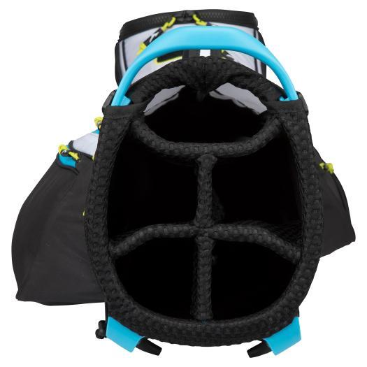 MIZUNO ミズノ公式 K1-L0 stand キャディバッグ ネイビー MIZUNO ミズノ公式 K1-L0 stand キャディバッグ ネイビー