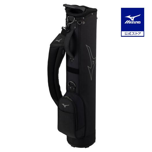 MIZUNO（ミズノ） ミズノ公式 ハーフバッグ ブラック : ミズノ公式