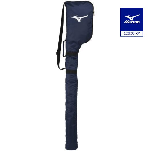 【値下げ】ミズノ MIZUNO Tour Club Stand クラブケース MIZUNO（ミズノ） ミズノ公式 クラブケース ネイビー ユニセックス