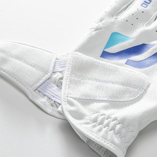 MIZUNO（ミズノ） ミズノ公式 モノグラムM 合成皮革モデル 左手用