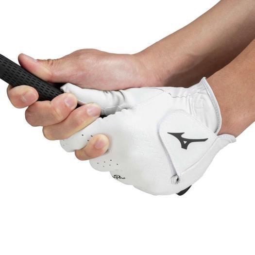 MIZUNO（ミズノ） ミズノ公式 Mizuno Pro ミズノプロ 手袋/左手 ゴルフ