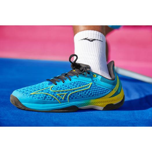 MIZUNO ミズノ公式 オールコート用 ウエーブエクシード ツアー5 MIZUNO ミズノ公式 オールコート用 ウエーブエクシード ツアー5