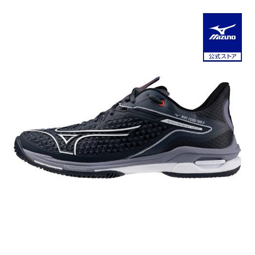 MIZUNO（ミズノ） 返品送料無料 テニス シューズ オールコート ミズノ