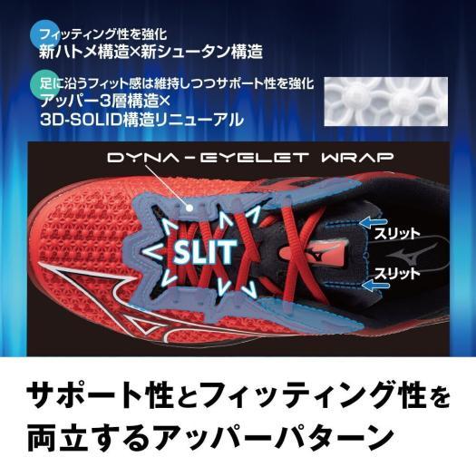 MIZUNO（ミズノ） 返品送料無料 テニス シューズ オールコート 公式