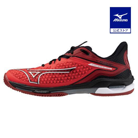 【ミズノテニスオールコート】ウエーブエクシード ツアー6 AC[ユニセックス] MIZUNO（ミズノ） ミズノ公式 オールコート用 ウエーブエクシード