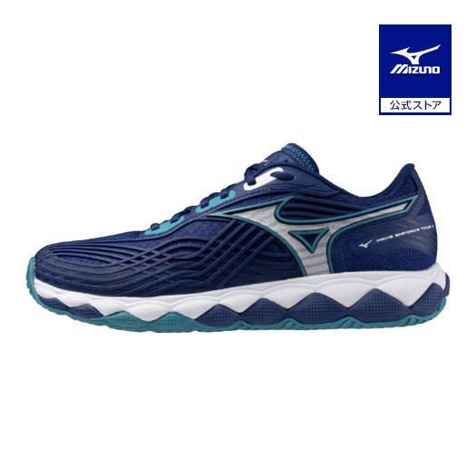 MIZUNO（ミズノ） 返品送料無料 テニス シューズ オールコート 公式