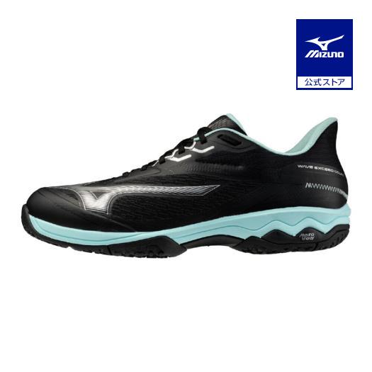 テニスシューズ　オムニクレー　ミズノ MIZUNO（ミズノ） 返品送料無料 テニス シューズ オムニクレー 公式