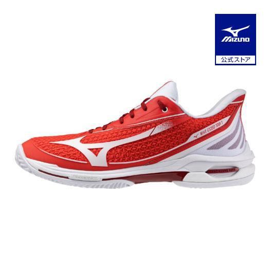 MIZUNO（ミズノ） 返品送料無料 テニス シューズ オムニクレー 公式