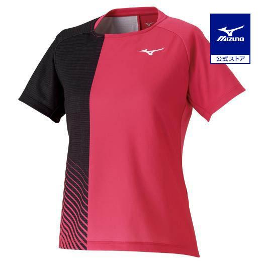 MIZUNO（ミズノ） ミズノ公式 ゲームシャツ ラケットスポーツ