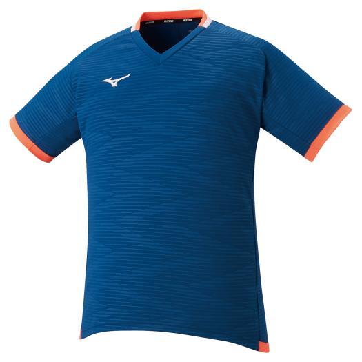 MIZUNO（ミズノ） ミズノ公式 ソーラーカットゲームシャツ ラケット