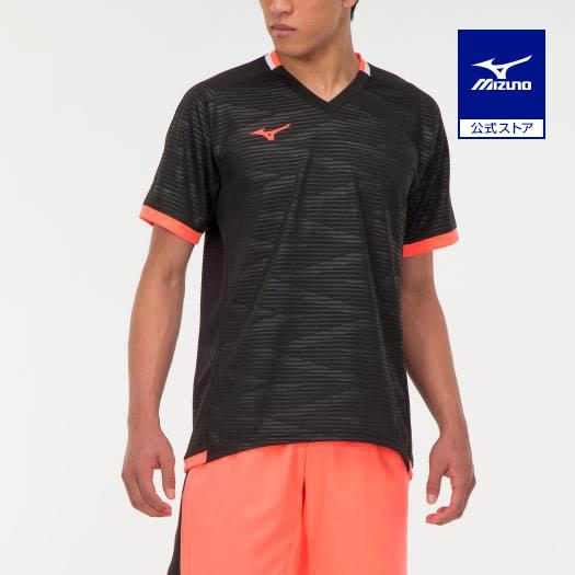 MIZUNO ミズノ公式 ソーラーカットゲームシャツ ラケット MIZUNO ミズノ公式 ソーラーカットゲームシャツ ラケット