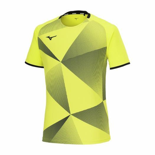 ソフトテニス・バドミントンゲームウェア MIZUNO（ミズノ） ソフトテニス バドミントン ゲームシャツ 公式