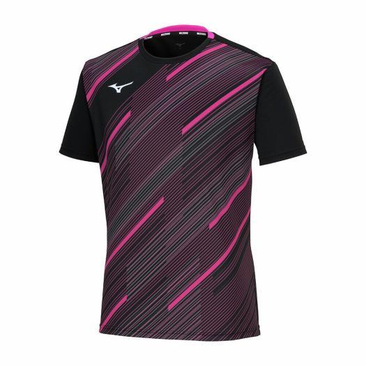 Mizuno ゲームシャツ XL テニス バドミントン MIZUNO（ミズノ） ソフトテニス バドミントン ゲームシャツ 公式