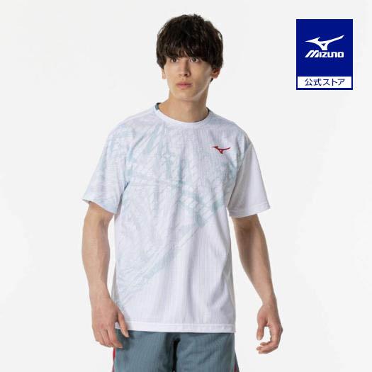MIZUNO（ミズノ） ソフトテニス バドミントン ゲームシャツ 公式