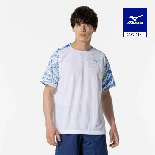 MIZUNO（ミズノ） ソフトテニス バドミントン ゲームシャツ 公式
