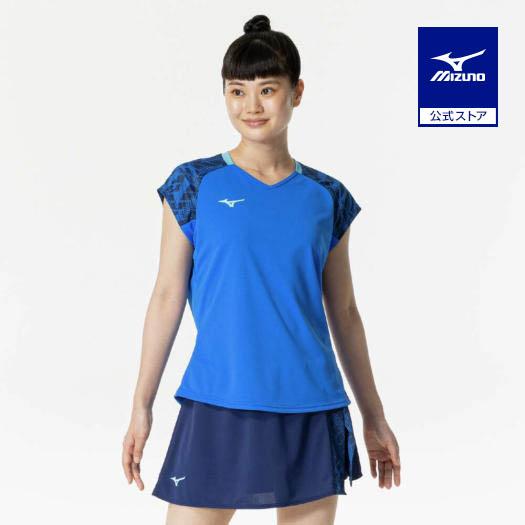 MIZUNO（ミズノ） ソフトテニス バドミントン ゲームシャツ 公式