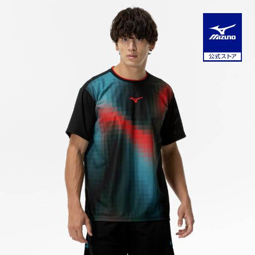 MIZUNO（ミズノ） ソフトテニス バドミントン ゲームシャツ 公式