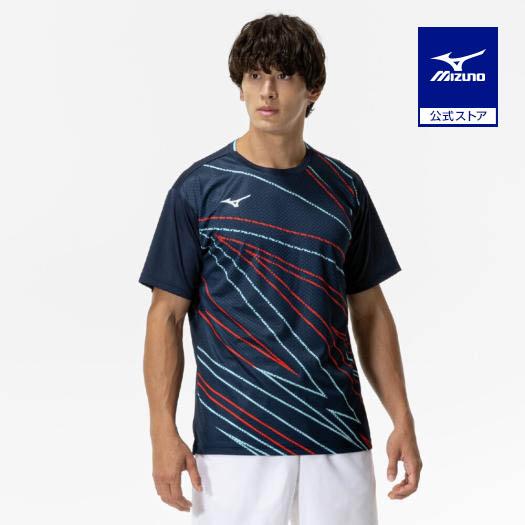 MIZUNO（ミズノ） ソフトテニス バドミントン ゲームシャツ 公式