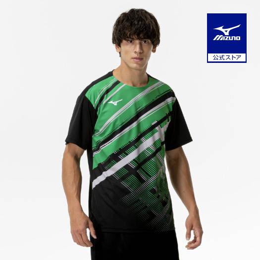 MIZUNO（ミズノ） ソフトテニス バドミントン ゲームシャツ 公式