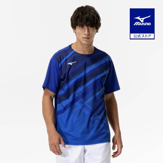 MIZUNO（ミズノ） ソフトテニス バドミントン ゲームシャツ 公式