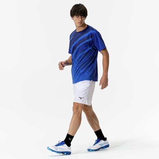 MIZUNO（ミズノ） ソフトテニス バドミントン ゲームシャツ 公式
