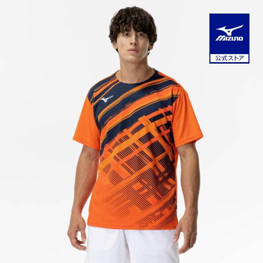 MIZUNO（ミズノ） ソフトテニス バドミントン ゲームシャツ 公式