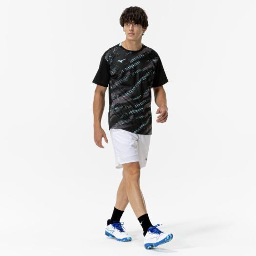 MIZUNO（ミズノ） ソフトテニス バドミントン ゲームシャツ 公式