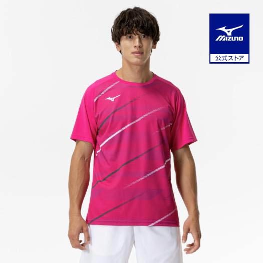 MIZUNO（ミズノ） ソフトテニス バドミントン ゲームシャツ 公式