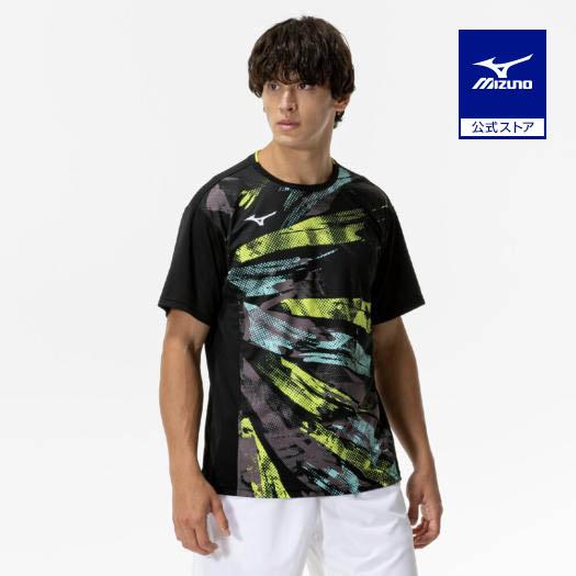 MIZUNO ミズノ公式 ゲームシャツ ラケットスポーツ ユニセックス
