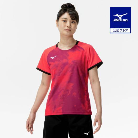 MIZUNO（ミズノ） ソフトテニス バドミントン ゲームシャツ 公式