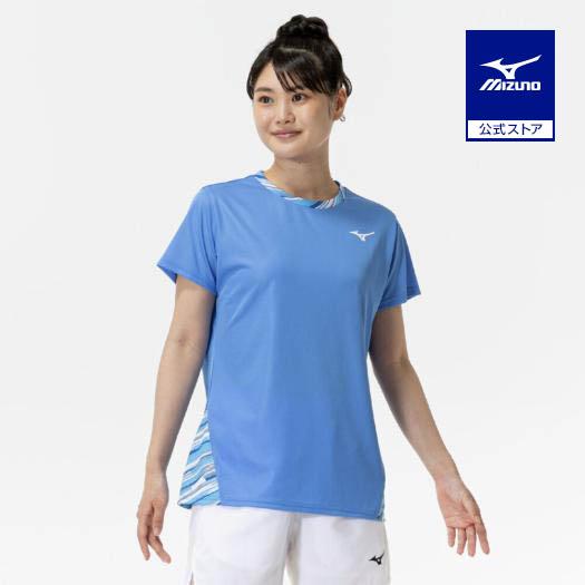 MIZUNO（ミズノ） ソフトテニス バドミントン ゲームシャツ 公式