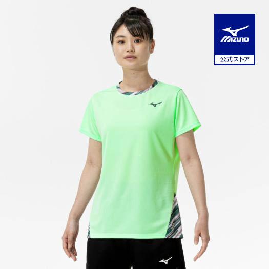MIZUNO（ミズノ） ソフトテニス バドミントン ゲームシャツ 公式