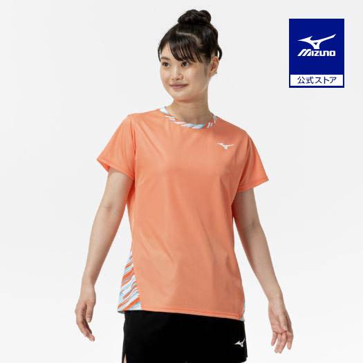 MIZUNO（ミズノ） ソフトテニス バドミントン ゲームシャツ 公式