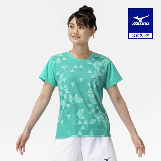 MIZUNO（ミズノ） ソフトテニス バドミントン ゲームシャツ 公式