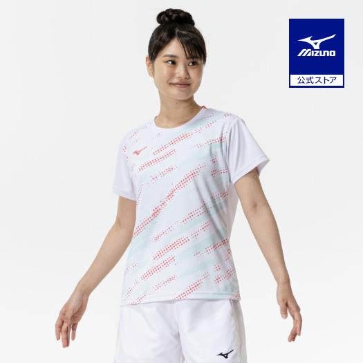 MIZUNO（ミズノ） ソフトテニス バドミントン ゲームシャツ 公式