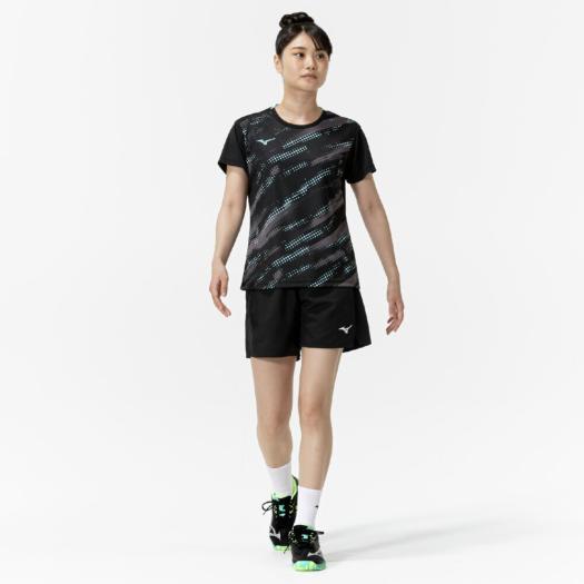 MIZUNO（ミズノ） ソフトテニス バドミントン ゲームシャツ 公式