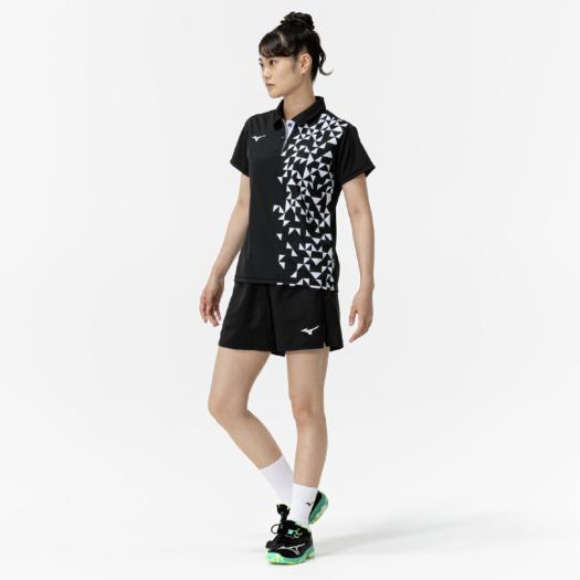 MIZUNO（ミズノ） ソフトテニス バドミントン ゲームシャツ 公式