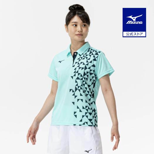 MIZUNO（ミズノ） ソフトテニス バドミントン ゲームシャツ 公式
