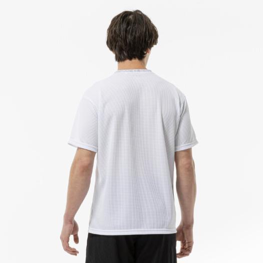 MIZUNO（ミズノ） テニス バドミントンゲームシャツ 半袖吸汗速乾M MIZUNO（ミズノ） ソフトテニス バドミントン ゲームシャツ 公式