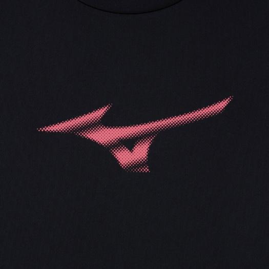 MIZUNO（ミズノ） ソフトテニス バドミントン プラクティスシャツ 長袖