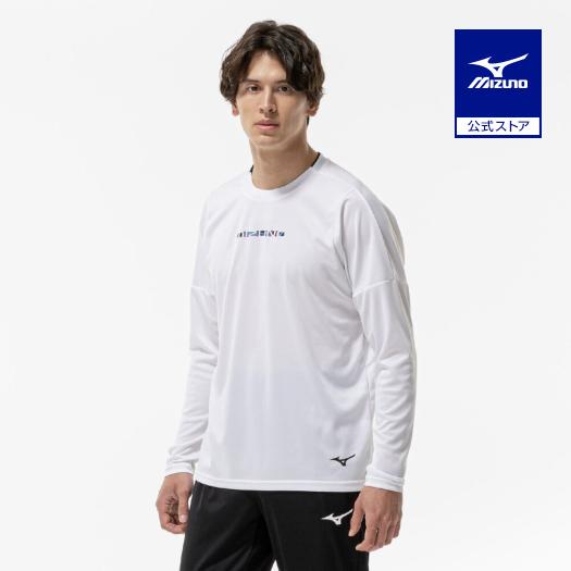 MIZUNO（ミズノ） ソフトテニス バドミントン プラクティスシャツ 長袖 