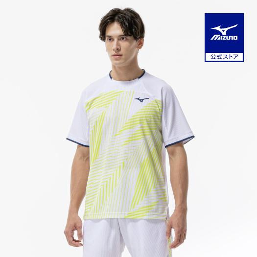 MIZUNO（ミズノ） ソフトテニス バドミントン ゲームシャツ 公式