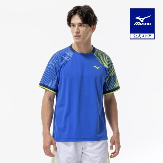 MIZUNO（ミズノ） ソフトテニス バドミントン ゲームシャツ 公式