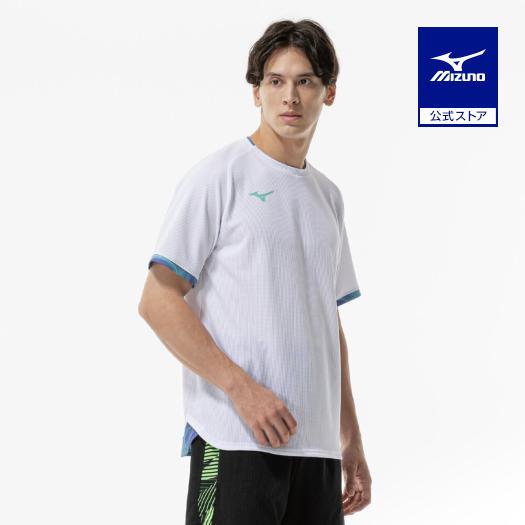 MIZUNO（ミズノ） ソフトテニス バドミントン ゲームシャツ 公式